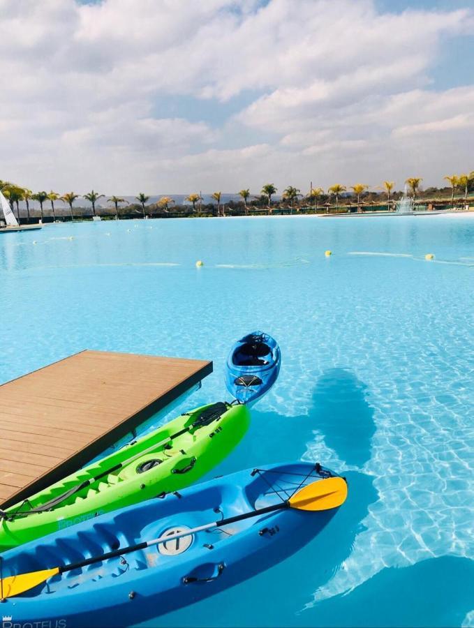 The Blyde Riverwalk Estate, Crystal Lagoon, Pretoria East Екстериор снимка