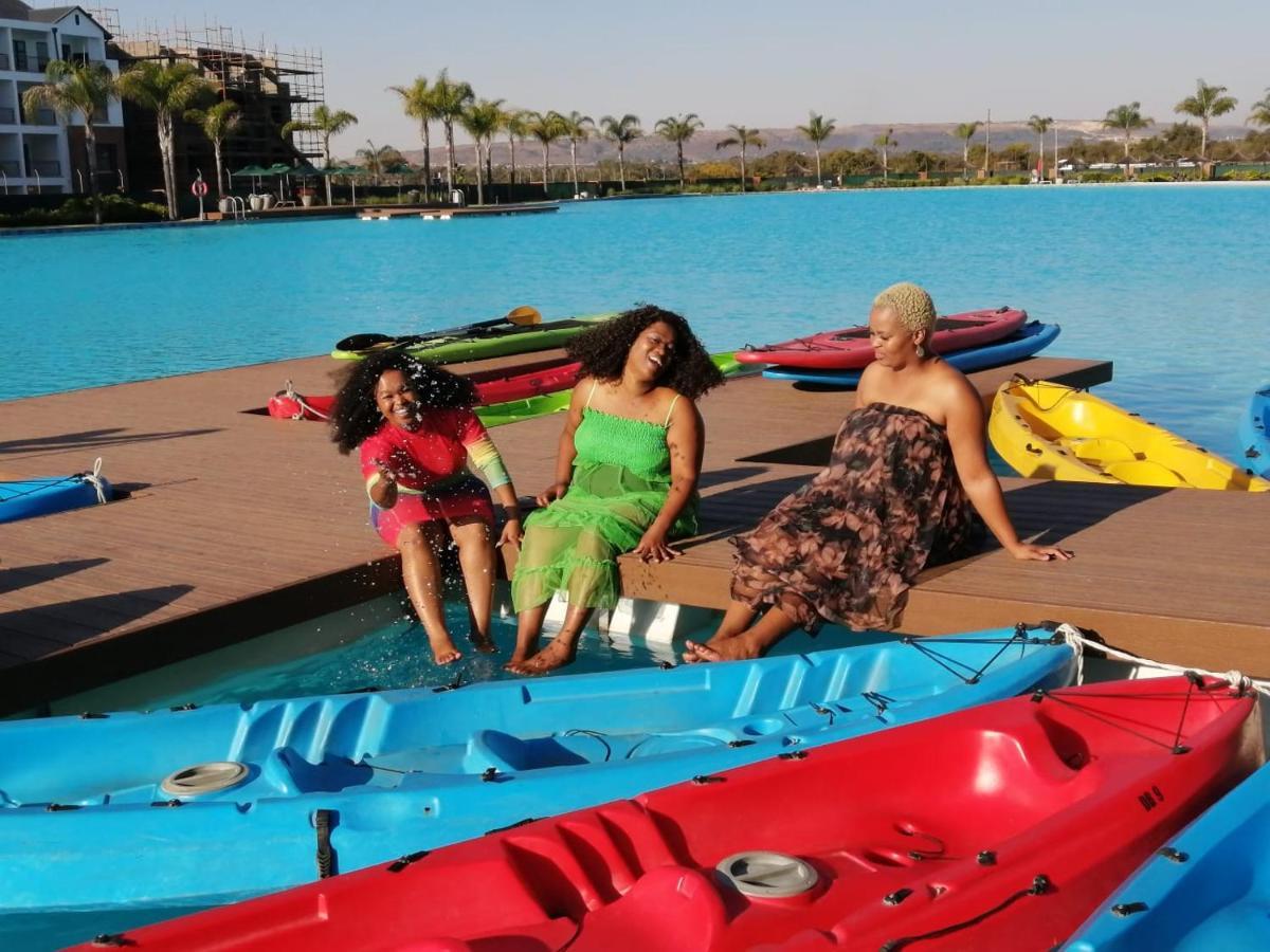 The Blyde Riverwalk Estate, Crystal Lagoon, Pretoria East Екстериор снимка