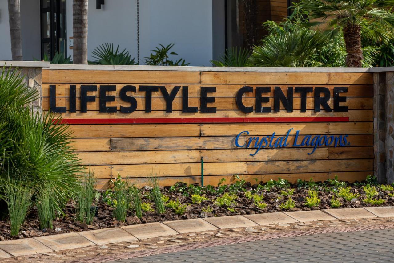 The Blyde Riverwalk Estate, Crystal Lagoon, Pretoria East Екстериор снимка