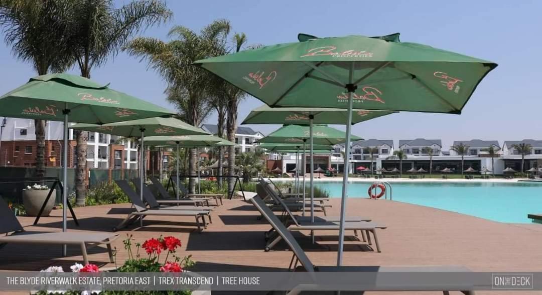 The Blyde Riverwalk Estate, Crystal Lagoon, Pretoria East Екстериор снимка