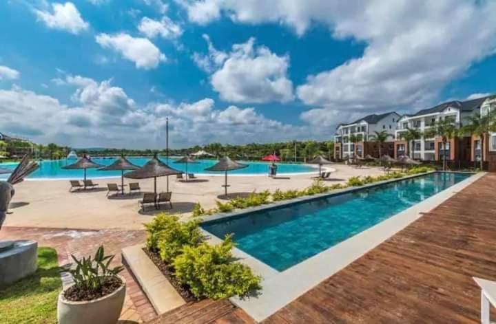 The Blyde Riverwalk Estate, Crystal Lagoon, Pretoria East Екстериор снимка